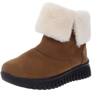 Women’s Ilse Jacobsen Tulip ankle boots (Size 41) - Tannin